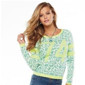 Juicy Couture Crew Neck Sweater